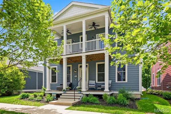 6013 New Town Drive, St Charles, MO 63301