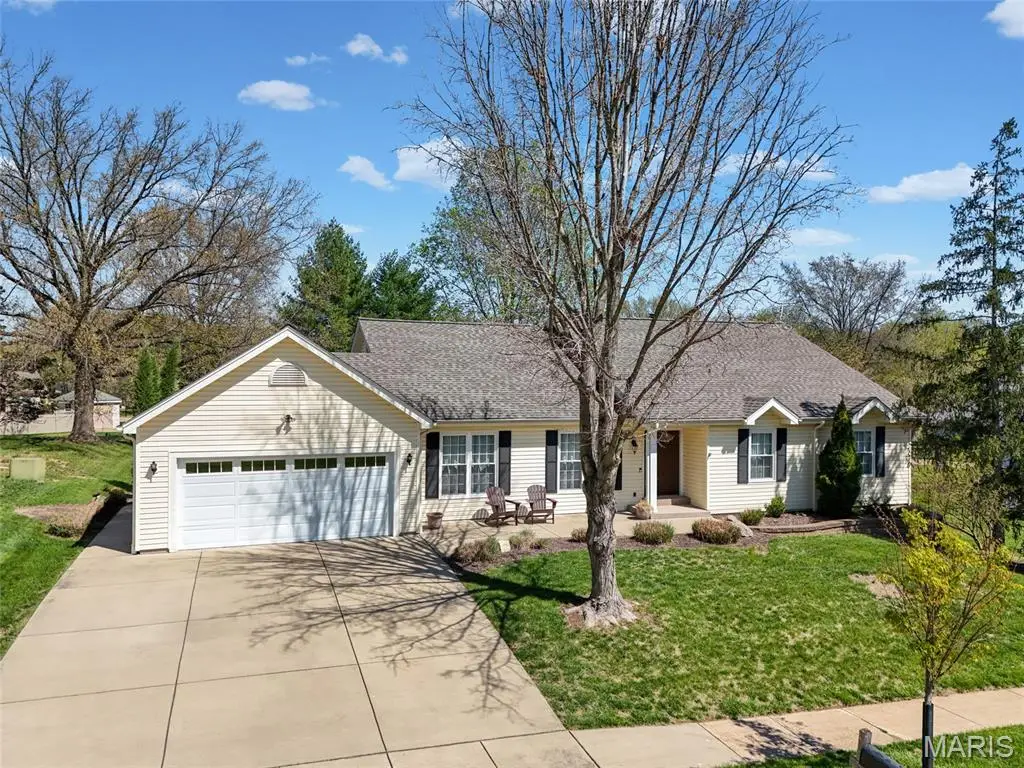 1482 Asterwood Court, Chesterfield, MO 63017 - #1