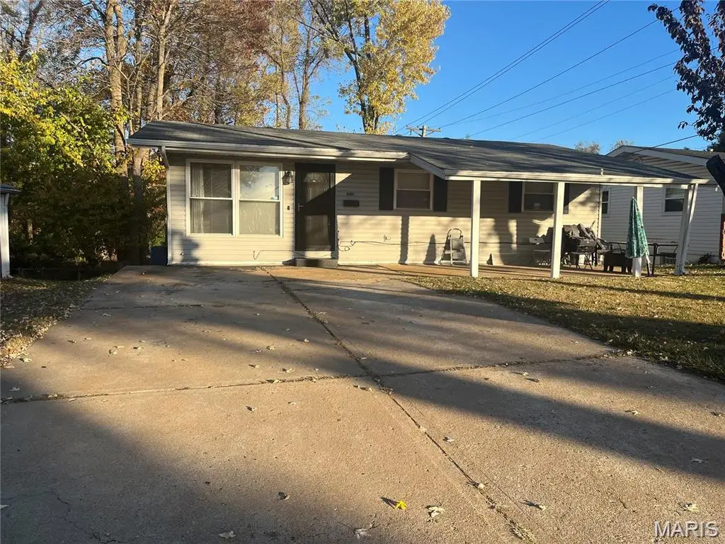 10500 Lilac Ave, Riverview, MO 63137 - #1