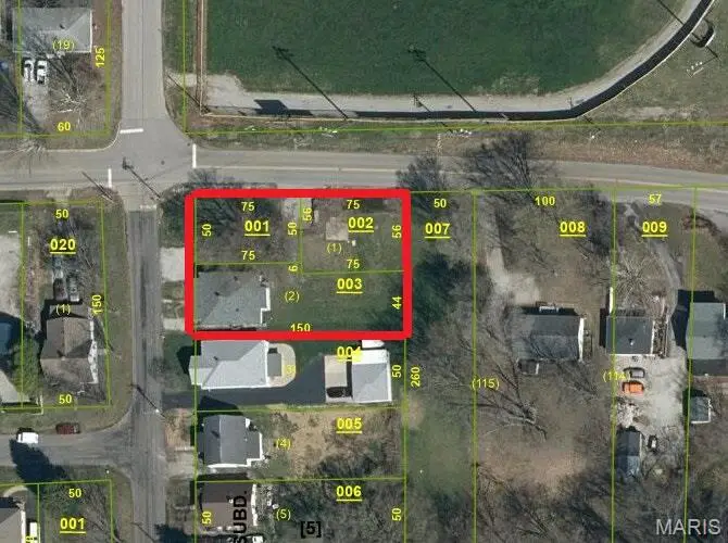 1404 Olive Street, Collinsville, IL 62234 - #2