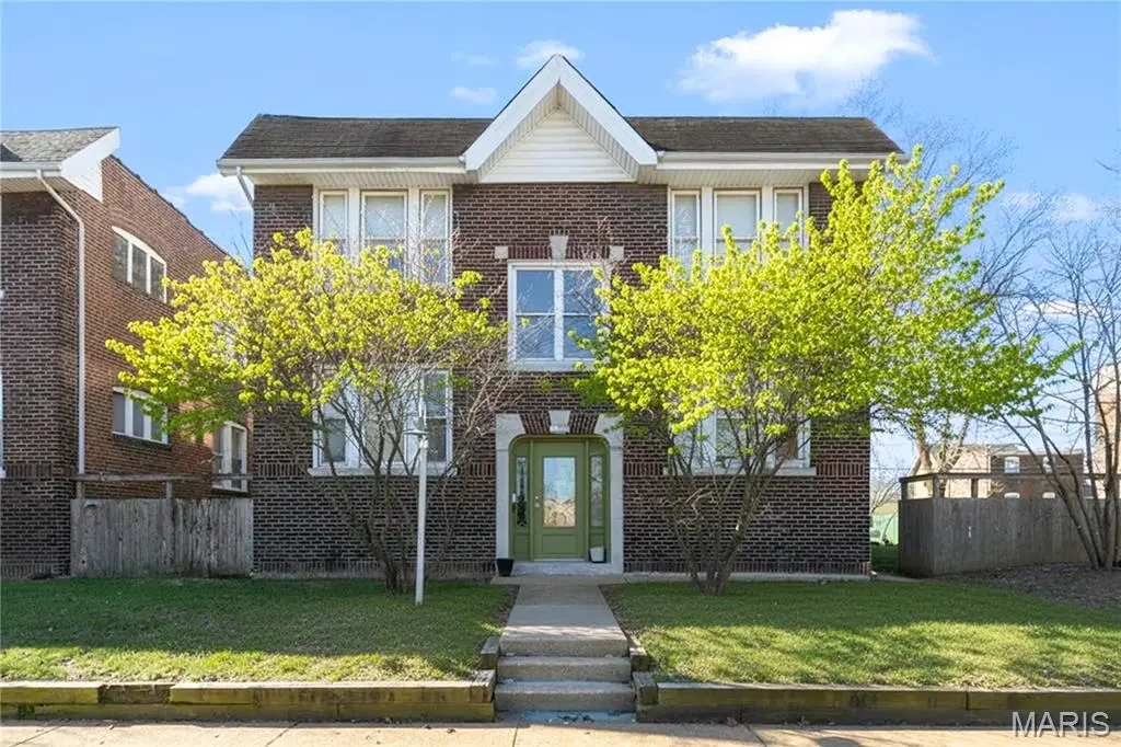 4328 Mcree Avenue, Saint Louis, MO 63110 - #1