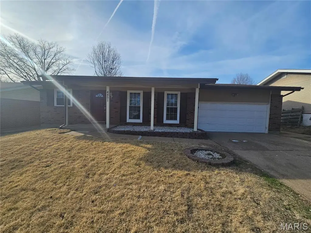 4451 Rhine Drive, Florissant, MO 63033 - #1