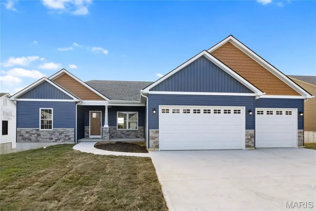 1417 Cortez Dr., Hillsboro, MO 63050 - #1