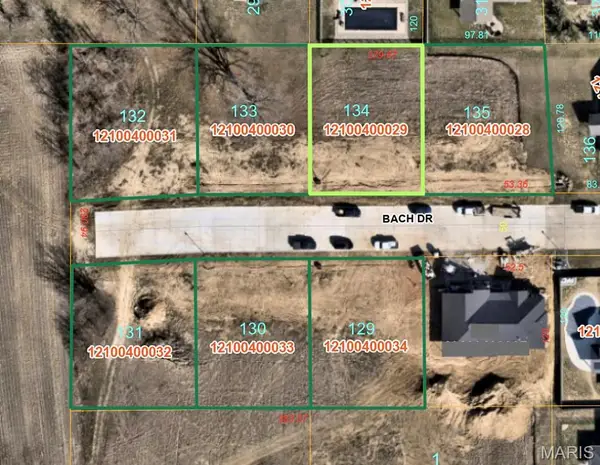 909 Bach Dr, Millstadt, IL 62260