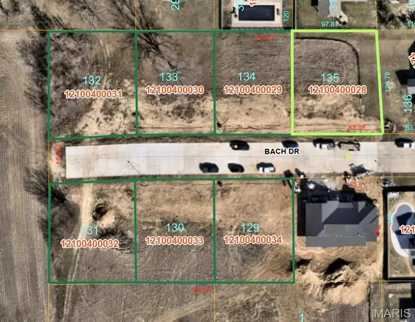 913 Bach Dr, Millstadt, IL 62260