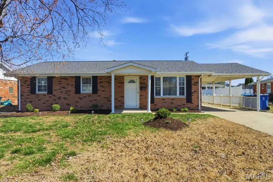 3320 Village Lane, Granite City, IL 62040 - #2