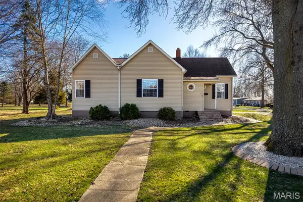 518 S Madison Street, Staunton, IL 62088