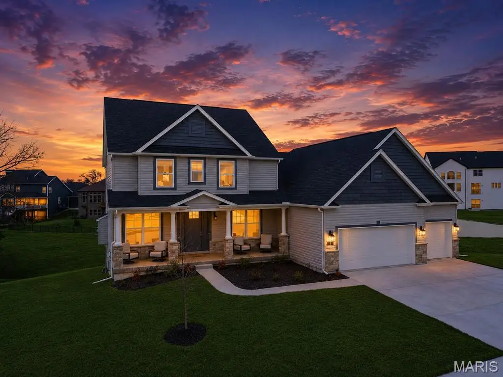 5 Canebrake Court, Wentzville, MO 63385 - #1