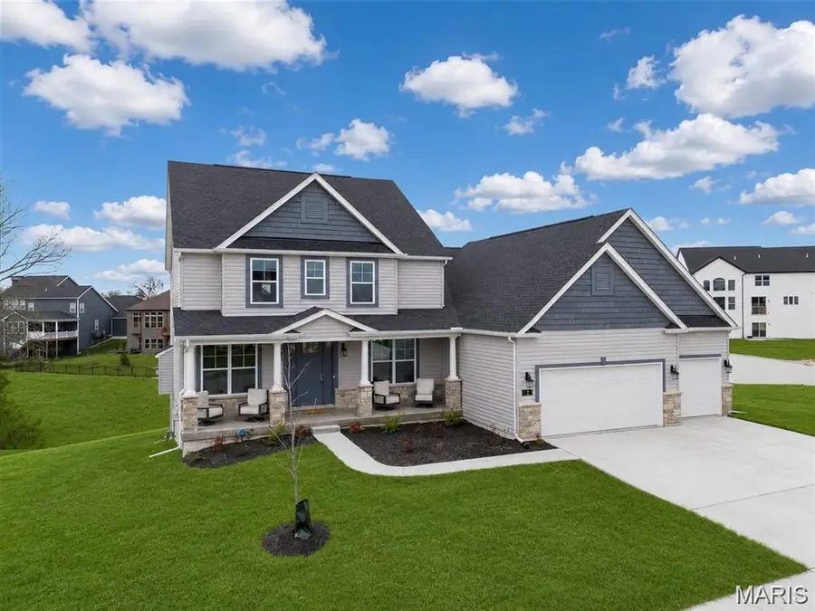 5 Canebrake Court, Wentzville, MO 63385 - #2