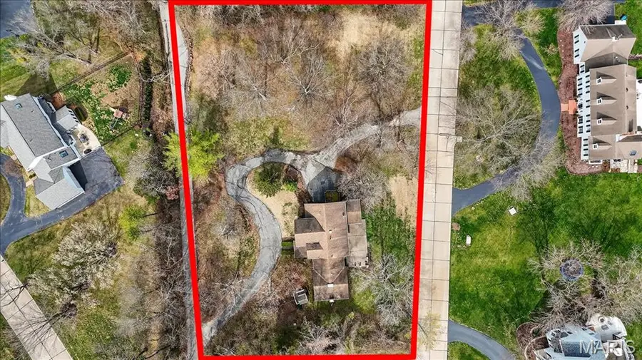 13777 Clayton (on Private Road) Road, Town And Country, MO 63017 - #2