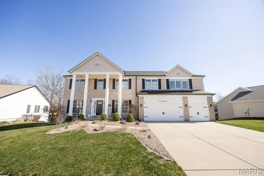 180 Knollhaven Trail, Ofallon, IL 62269 - #2