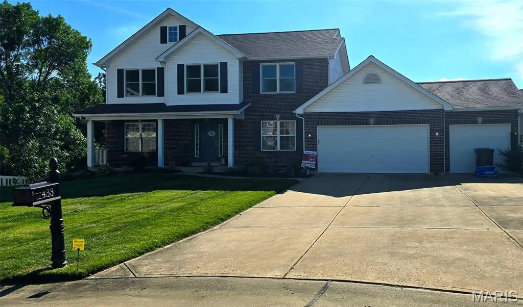 433 Morrow Glen Court, Saint Charles, MO 63304 - #1