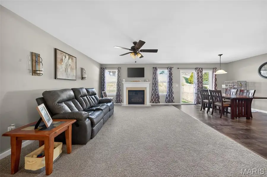 424 Wilmer Meadow Drive, Wentzville, MO 63385 - #2