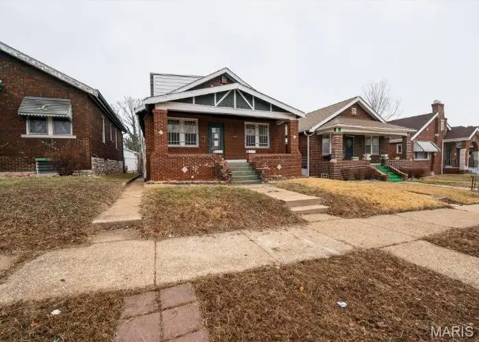 4627 Korte Avenue, Saint Louis, MO 63115 - #2