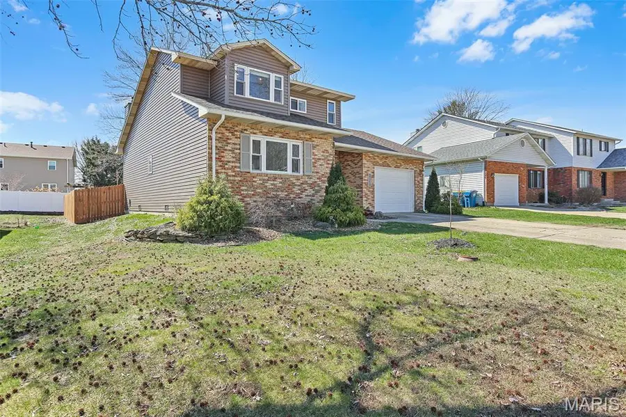 1837 Esic Drive, Edwardsville, IL 62025 - #3