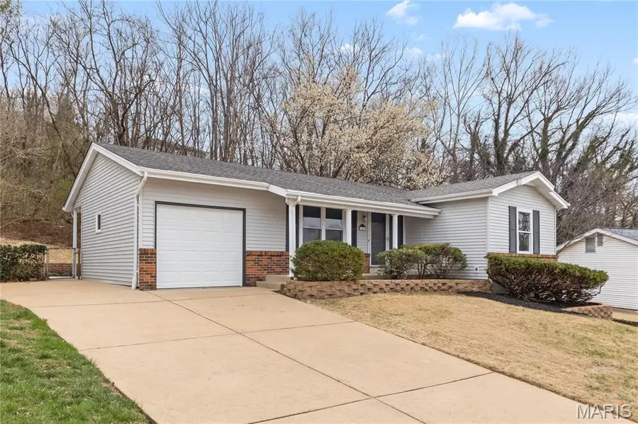 1251 Green Knoll Drive, Fenton, MO 63026 - #2