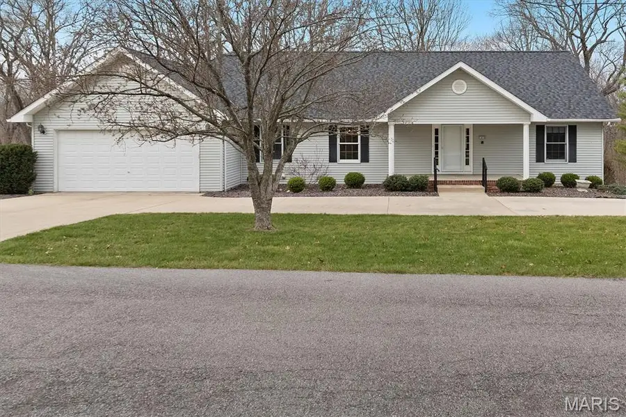 1430 Mullen Lane, Godfrey, IL 62035 - #2
