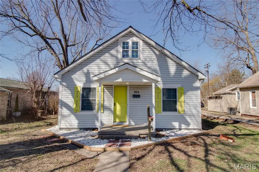 304 Francis Street, Gillespie, IL 62033 - #1