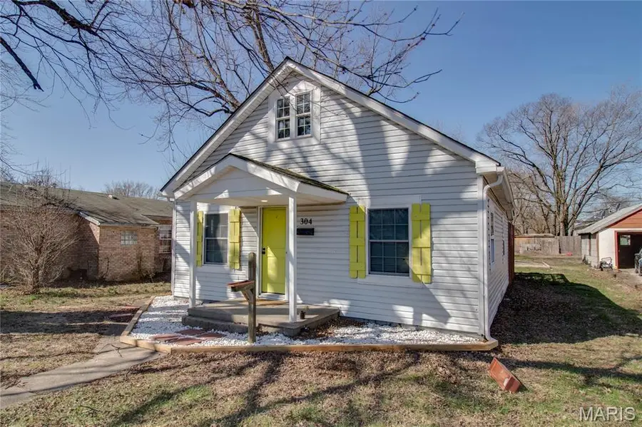 304 Francis Street, Gillespie, IL 62033 - #3
