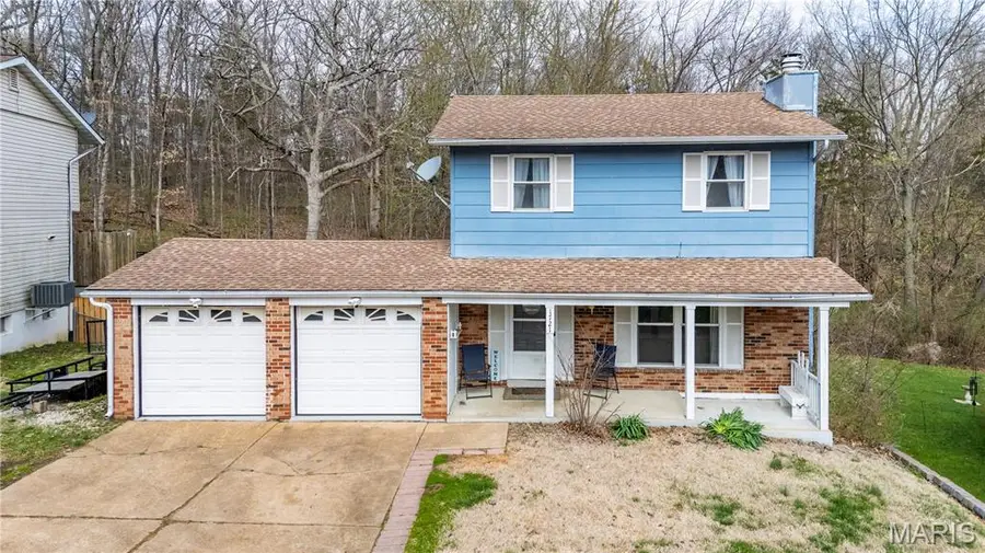 1721 Burgess Way, Barnhart, MO 63012 - #2