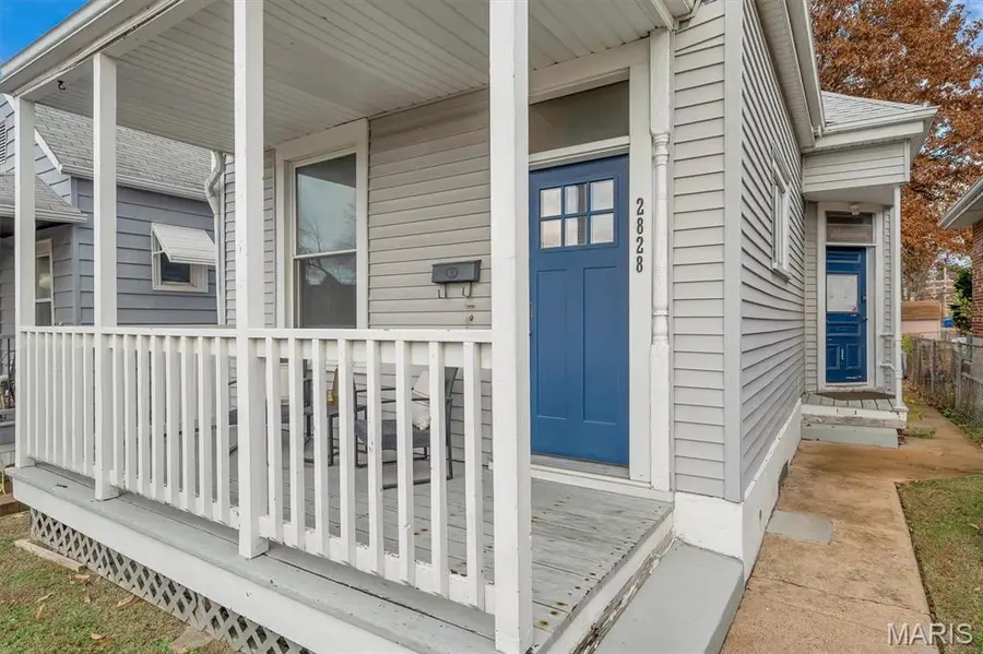 2828 59th Street, Saint Louis, MO 63139 - #3