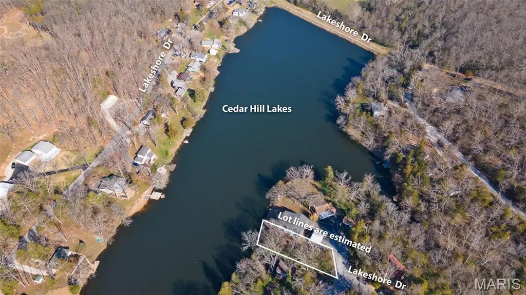 7324 Lakeshore Drive, Cedar Hill, MO 63016 - #1