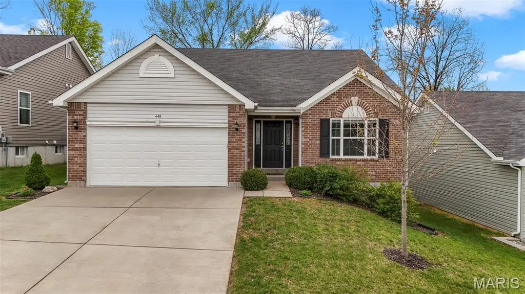448 Peruque Hills Parkway, Wentzville, MO 63385 - #1