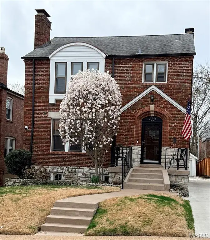 7354 Balson Avenue, University City, MO 63130 - #1