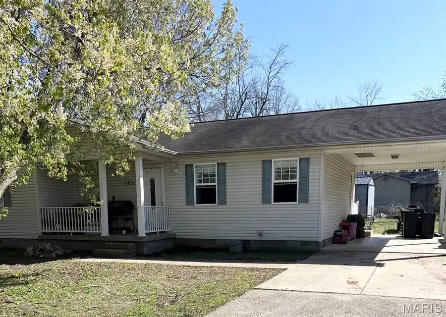 1103 Worth Street, Dexter, MO 63841 - #2