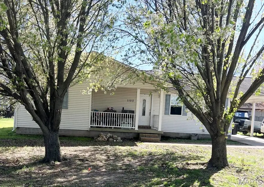 1103 Worth Street, Dexter, MO 63841 - #3