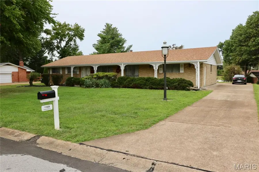 11525 Francetta Lane, Spanish Lake, MO 63138 - #2