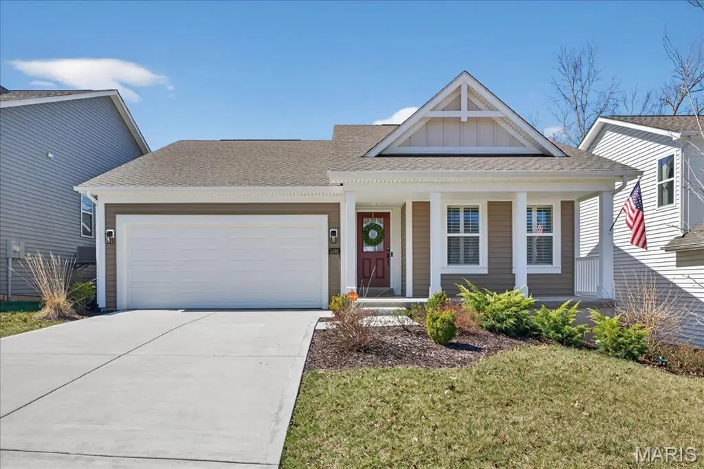 3392 Vine Clad Hill Drive, Arnold, MO 63010 - #1