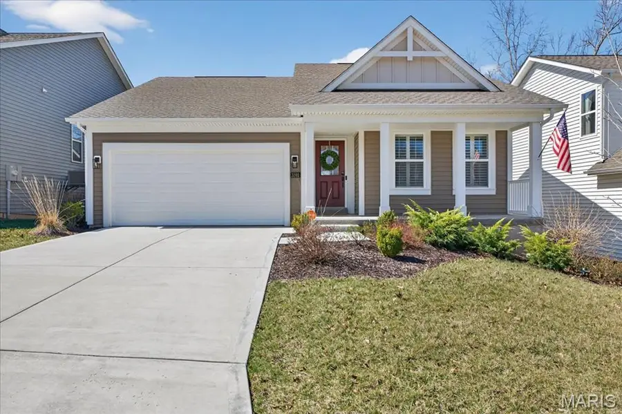 3392 Vine Clad Hill Drive, Arnold, MO 63010 - #2