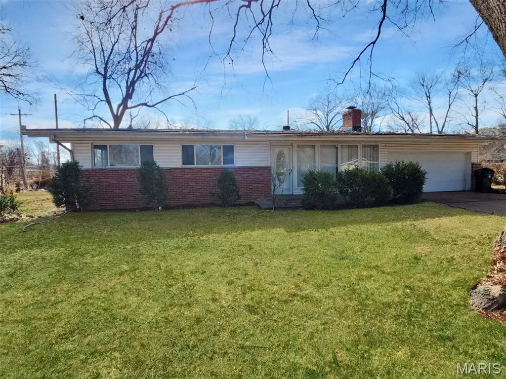 2214 Ibis Court, Saint Louis, MO 63136 - #1