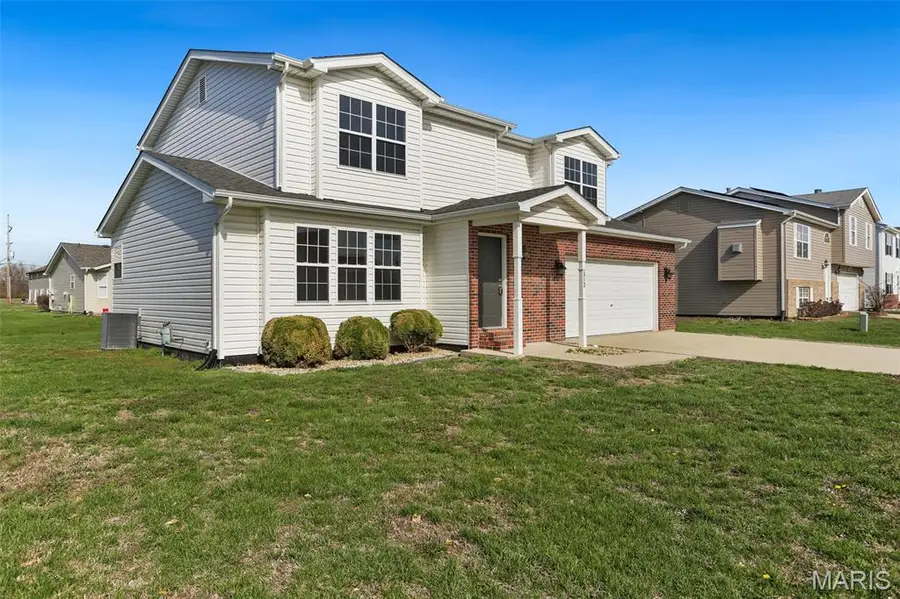 313 Miranda Drive, Dupo, IL 62239 - #2