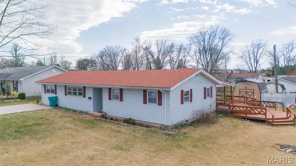 402 Locust Street, Cuba, MO 65453 - #1