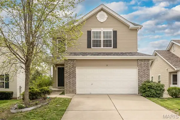 34 Chesterfield Court, Wentzville, MO 63385