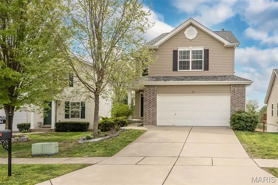 34 Chesterfield Court, Wentzville, MO 63385 - #2