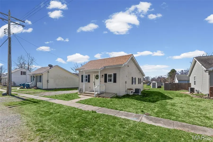 514 N Vernon Street, Marine, IL 62061 - #3