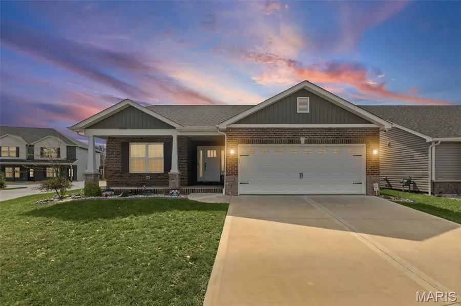 1420 Mckinley Street, Mascoutah, IL 62258 - #2