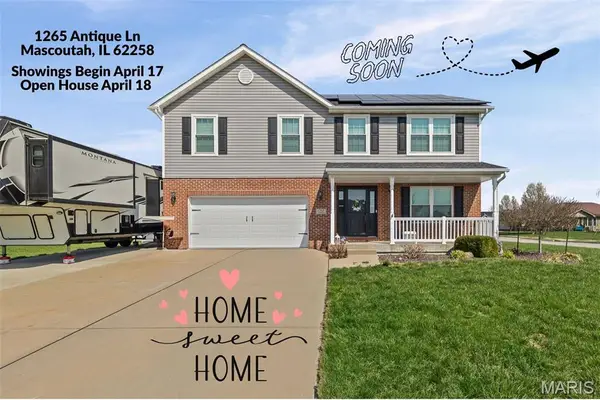 1265 Antique Lane, Mascoutah, IL 62258