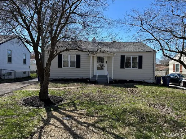 9448 Harold Drive, Woodson Terrace, MO 63134