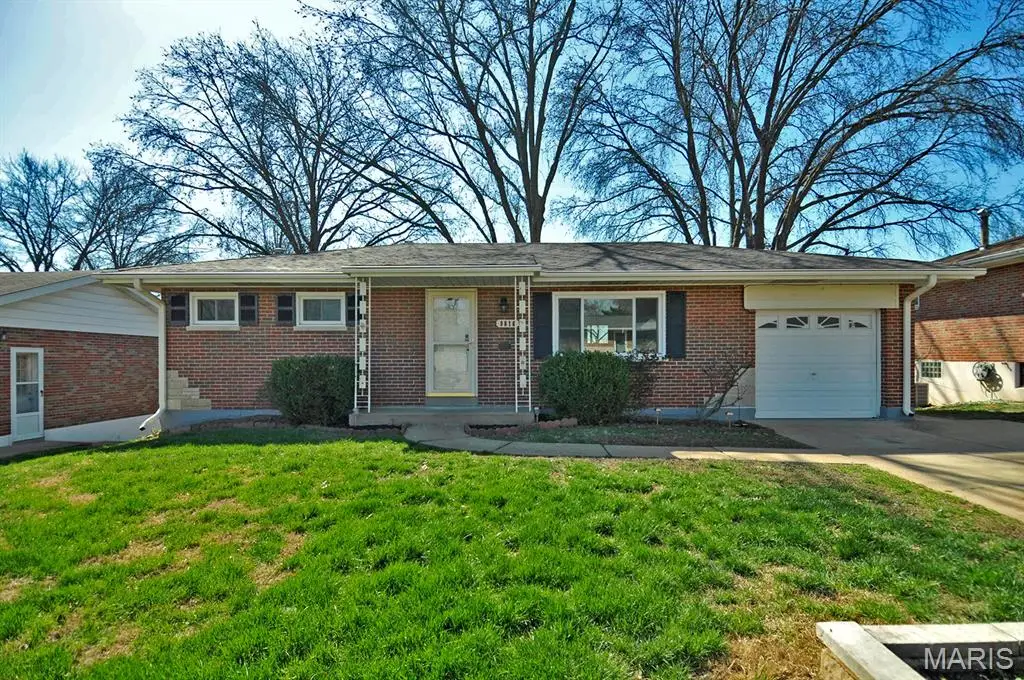 9816 Lakeford Lane, Affton, MO 63123 - #1