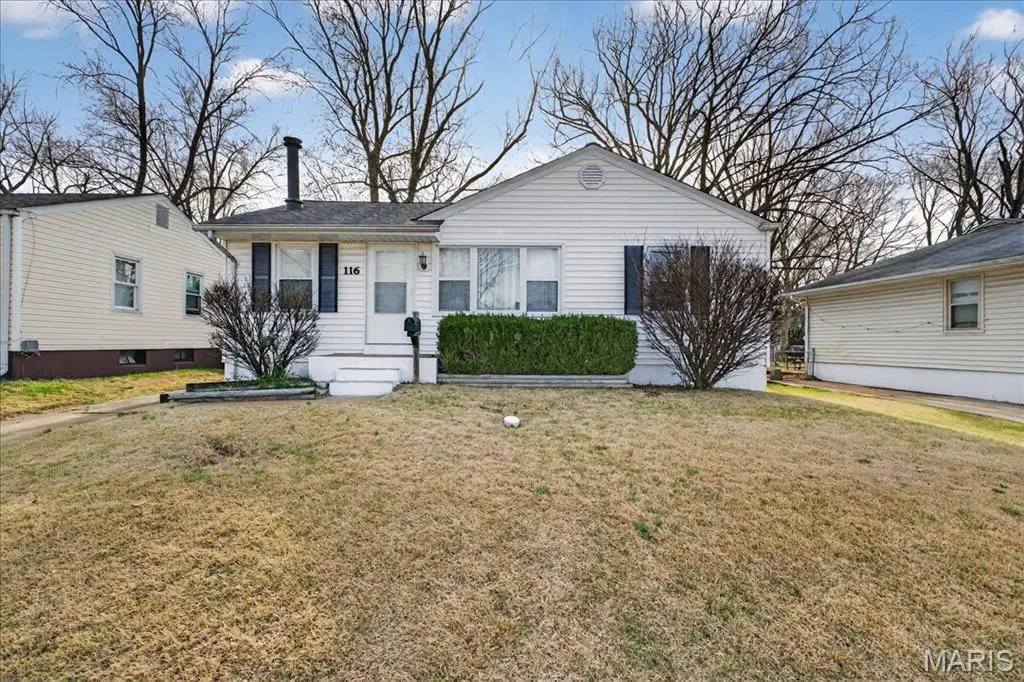 116 Graham Road, Florissant, MO 63031 - #1