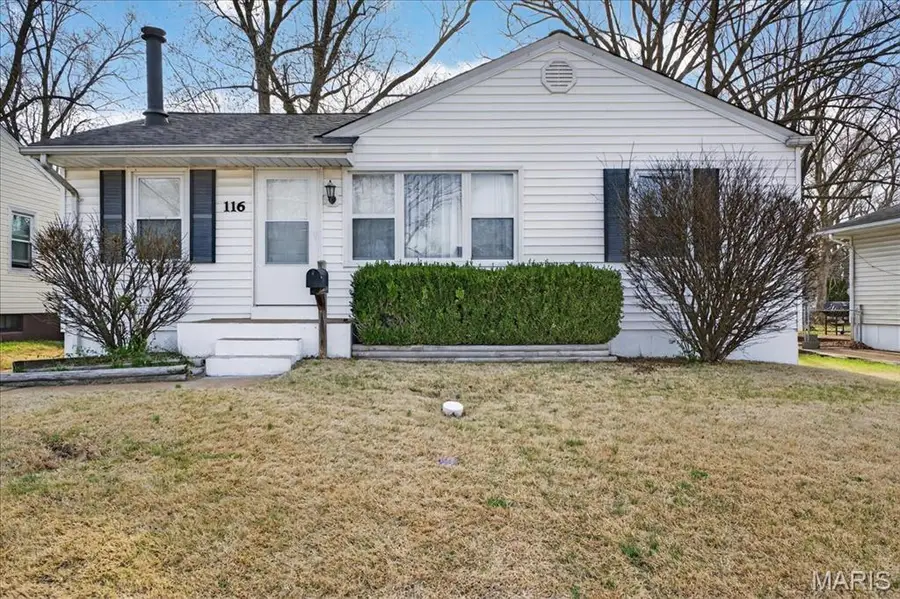 116 Graham Road, Florissant, MO 63031 - #2