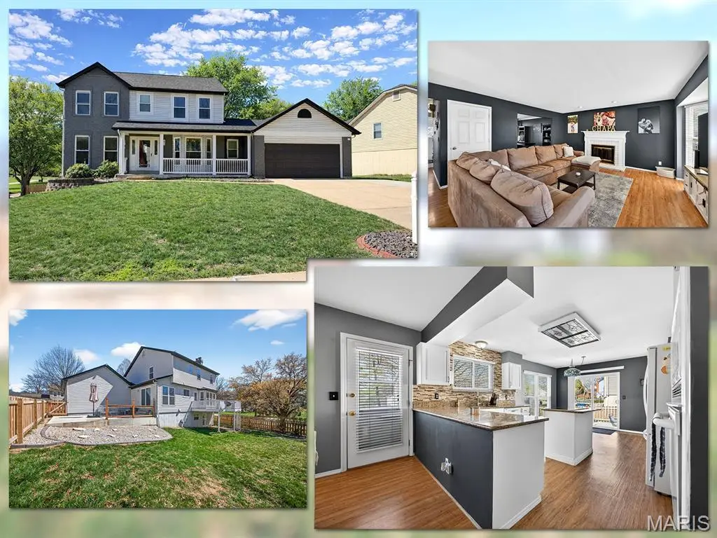 1 Belcourt Circle, Saint Charles, MO 63304 - #1