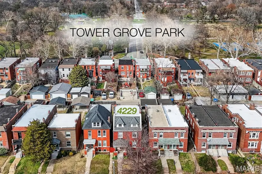 4229 Hartford Street, Saint Louis, MO 63116 - #2