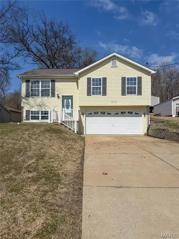 1313 Hill Road, Festus, MO 63028 - #1