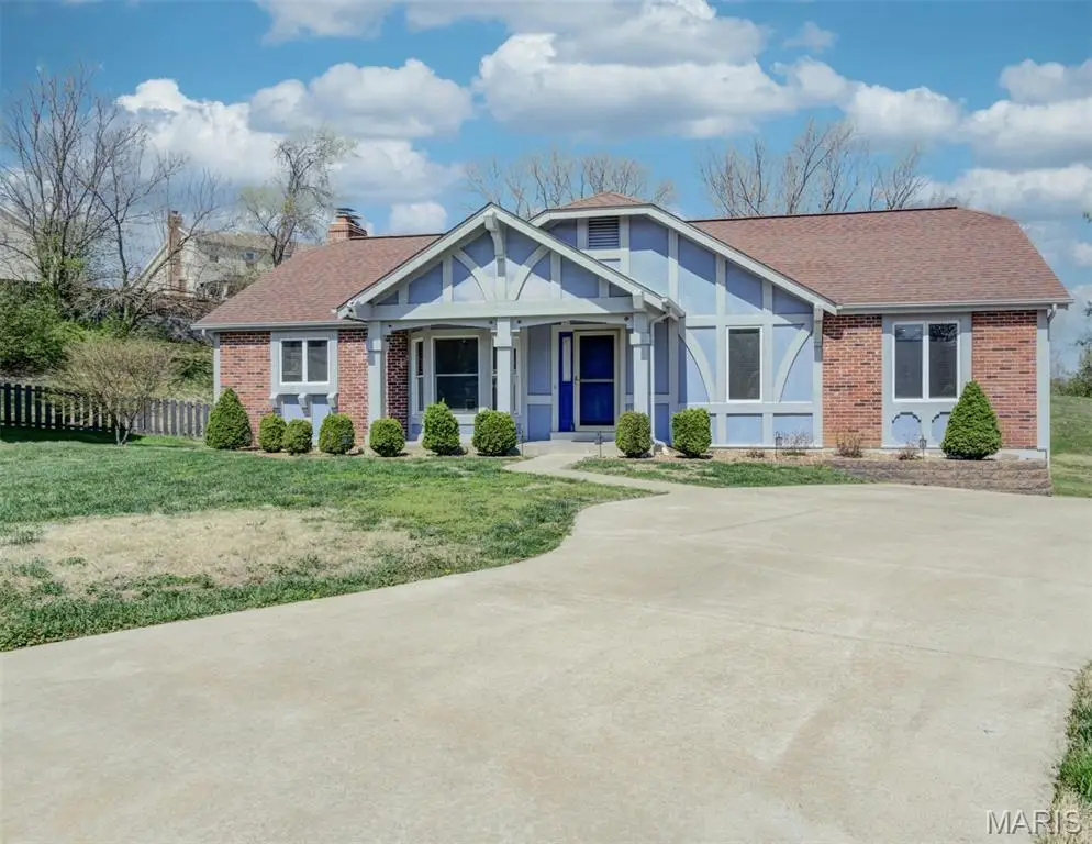 4 Fox Den Court, Cottleville, MO 63304 - #1