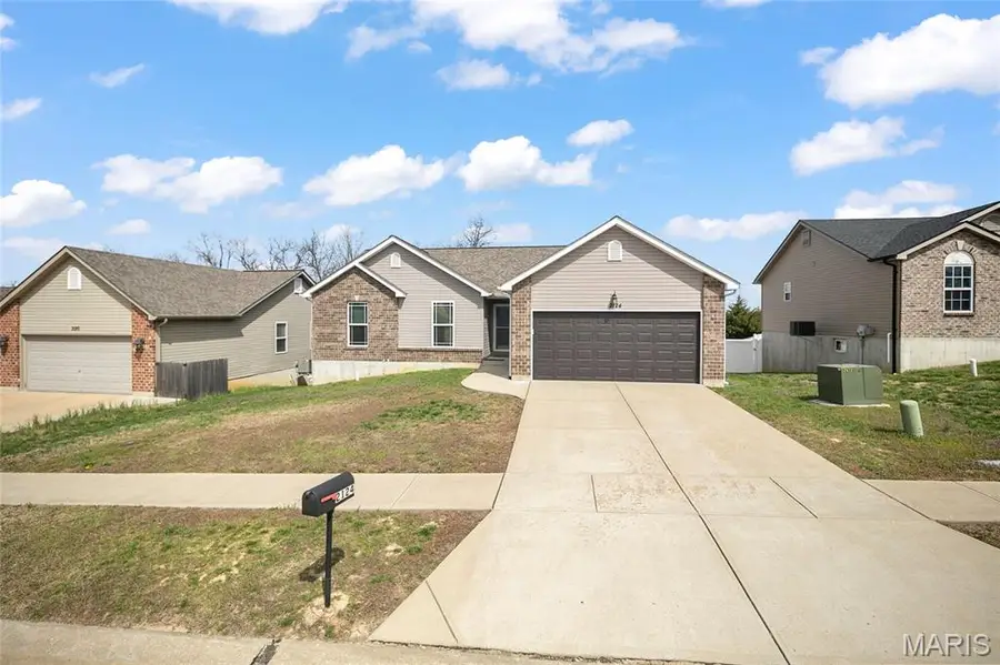 2124 Providence Park Lane, Herculaneum, MO 63048 - #2